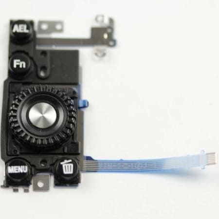 Sony SWITCH BLOCK, CONTROL 1-491-984-12